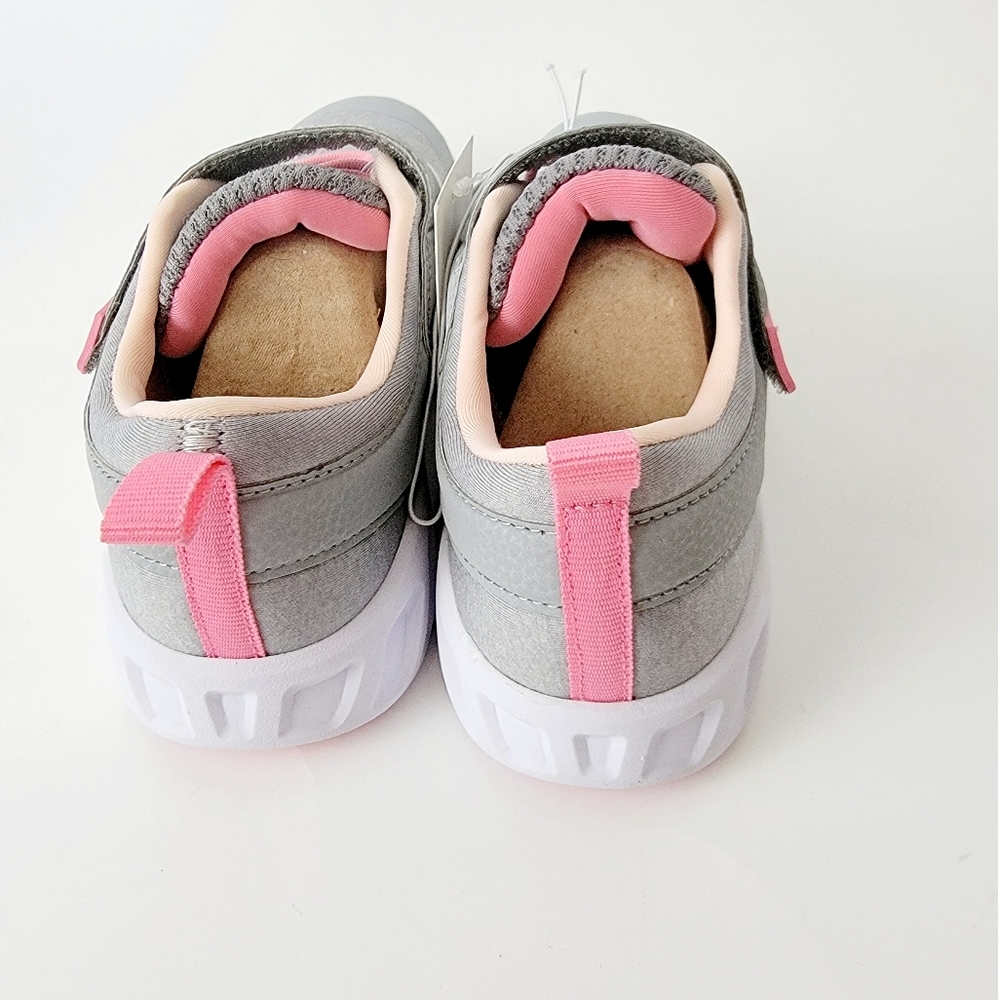 All In Motion Girls Jet Power Strap Sneakers - Picture 4 of 6